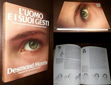 Uomo suoi gesti usato  Roma