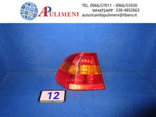 Fanale posteriore esterno usato  Gioia Tauro