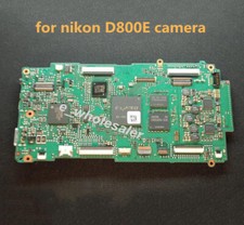 Placa-mãe original para placa-mãe Nikon D800E placa-mãe PCB peça de câmera, usado comprar usado  Enviando para Brazil