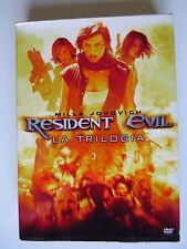 Resident evil. trilogia usato  Baronissi