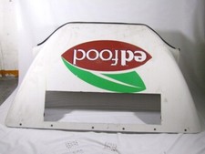 Spoiler frangivento iveco usato  Rovigo