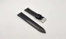 Uhrenarmband leder fluco gebraucht kaufen  Deutschland
