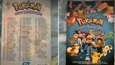 Pokemon topps prima usato  Italia