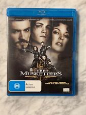 Usado, Blu-ray Os Três Mosqueteiros comprar usado  Enviando para Brazil
