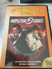 Inspecteur gadget dvd d'occasion  Tremblay-en-France