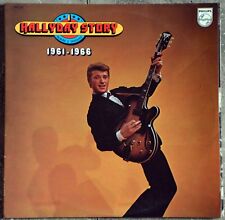 33t johnny hallyday d'occasion  Cassis
