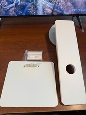 Usado, Suporte de monitor base para LG 32" LG 32SR85U-W caixa aberta comprar usado  Enviando para Brazil