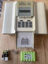 Visonic powermax wireless for sale  ROMFORD