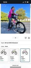 Joystar kids mountain for sale  Milan