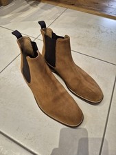 Luxury collection suede for sale  TADLEY