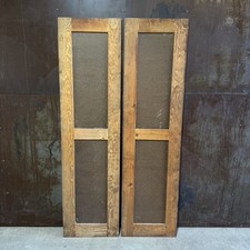 Paar alte türen gebraucht kaufen  Barby