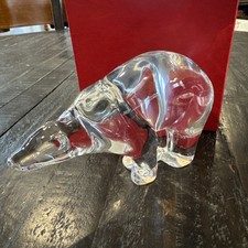 Baccarat crystal polar for sale  Whittier