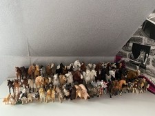 Chevaux animaux schleich d'occasion  Jussy