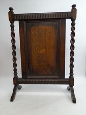 Antique wooden fire for sale  RADSTOCK
