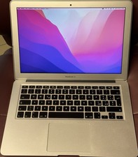 Macbook air inch usato  Italia