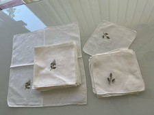 Linge ancien petites d'occasion  Carry-le-Rouet