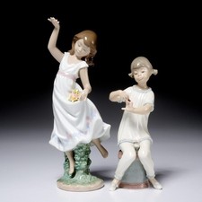 Lladro garden dance for sale  Boonton
