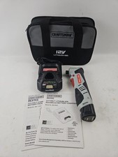 Craftsman 12v nextec for sale  Lake Forest