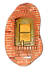 Michael garman window for sale  Branchville