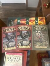 Book set spiderwick for sale  Hudson