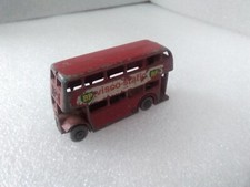 Matchbox routemaster bus for sale  WAKEFIELD