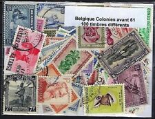 Colonies 1961 100 d'occasion  Lésigny