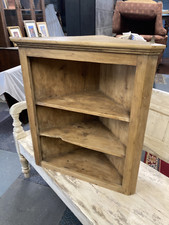 Antique pine corner for sale  WHITLAND