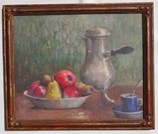 Nature morte fruits d'occasion  Angers-