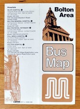 Bus route map for sale  MIDDLESBROUGH