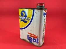 Ancien bidon huile d'occasion  Saignes