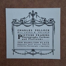 Antique charles pollock d'occasion  Expédié en Belgium