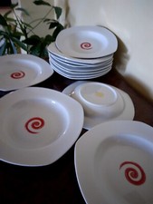 Servizio piatti set usato  Villafranca Sicula