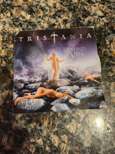Tristania - Beyond The Veil  CD  READ!!! comprar usado Tristania - Beyond The Veil  CD  READ!!! comprar usado  Enviando para Brazil