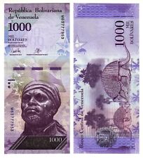 Banknote 2007 venezuela d'occasion  Expédié en Belgium
