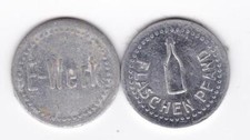 Pfandmarke erlangen flaschenpf gebraucht kaufen  Deutschland