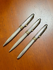 Montblanc sterling silver for sale  Long Beach