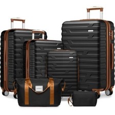 Suitcase piece set for sale  Atlantic City