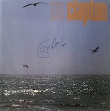 Eric clapton signed for sale  GUILDFORD