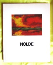 Emil nolde aquarelle gebraucht kaufen  Nordhorn