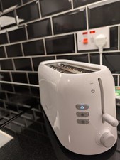 Kenwood slices toaster for sale  GLASGOW