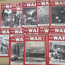 War magazine bundle for sale  CHESTERFIELD
