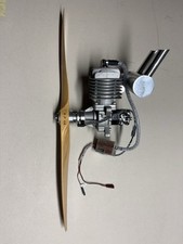 Agm modellmotor dle gebraucht kaufen  Dentlein