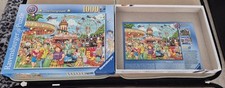 1000 piece ravensburger for sale  MANSFIELD