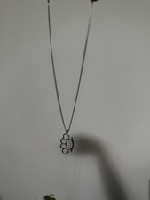 Knuckle duster necklace for sale  GREAT YARMOUTH