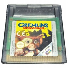 Gra Gremlins Unleashed Nintendo Game Boy Color na sprzedaż Gra Gremlins Unleashed Nintendo Game Boy Color na sprzedaż  PL
