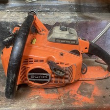 Echo 550evl chainsaw d'occasion  Expédié en Belgium