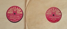 Orchestre musette lot d'occasion  Le Chambon-sur-Lignon