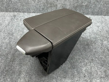 MERCEDES ML350 W166 12-15 OEM CONSOLE BANDEJA DE ARMAZENAMENTO TAMPA APOIO DE BRAÇO MARROM 98K comprar usado  Enviando para Brazil