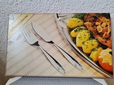 Wmf fischbesteck cromargan gebraucht kaufen  Waghäusel