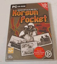 Korsun pocket battaglie usato  Spedire a Italy